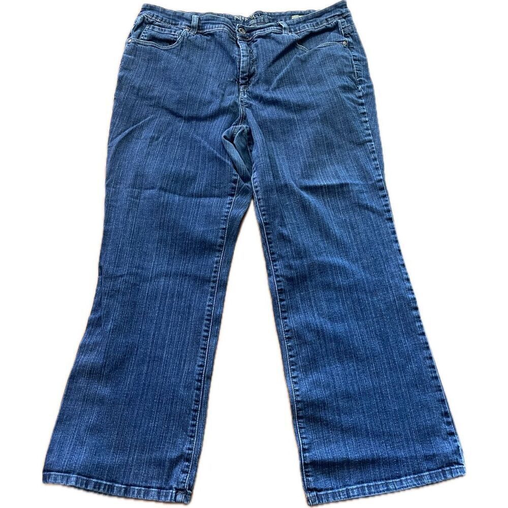 Style & Co Jeans Bootcut Women’s Size 18W